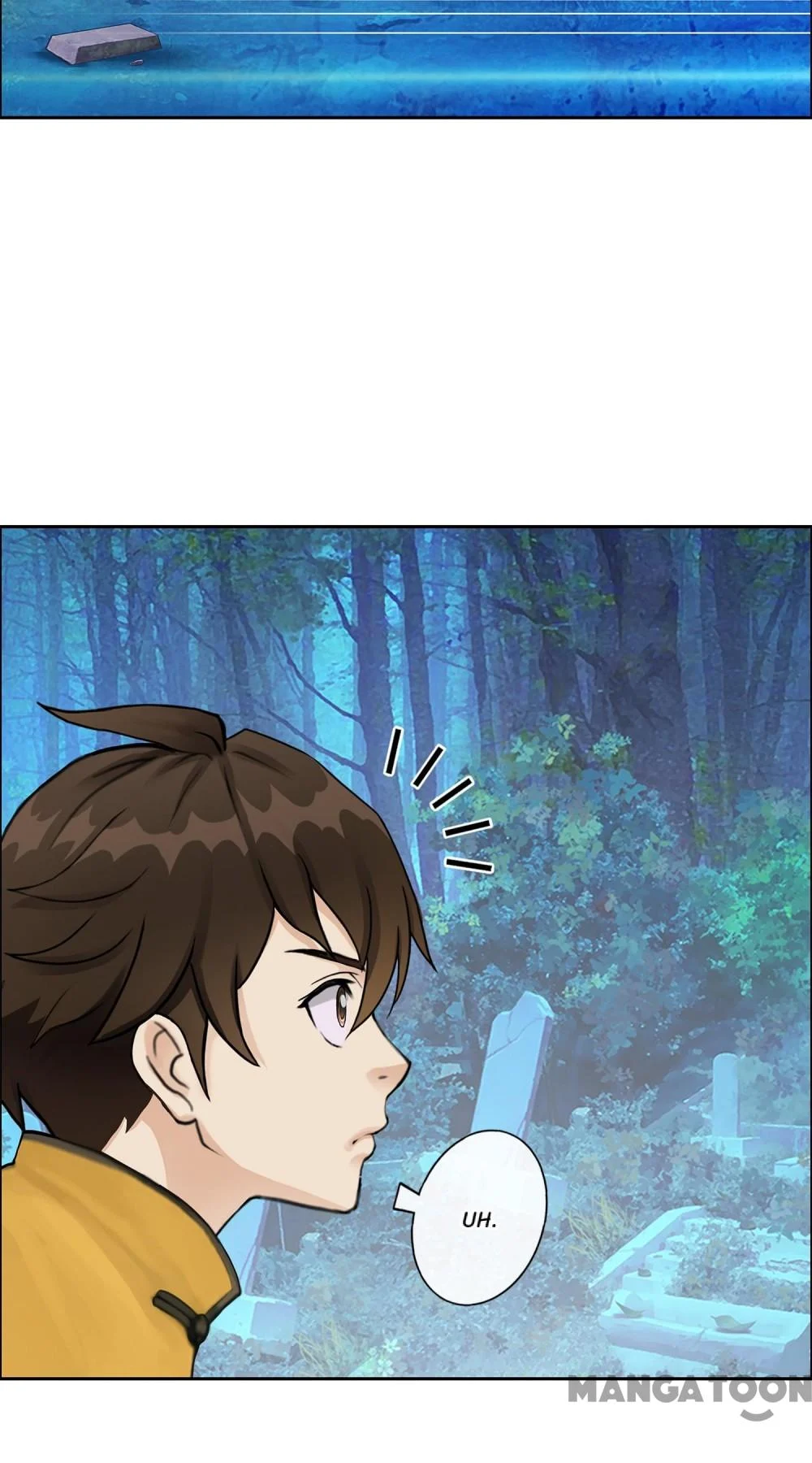 The Legend of the Demon God Chapter 28 - Page 46