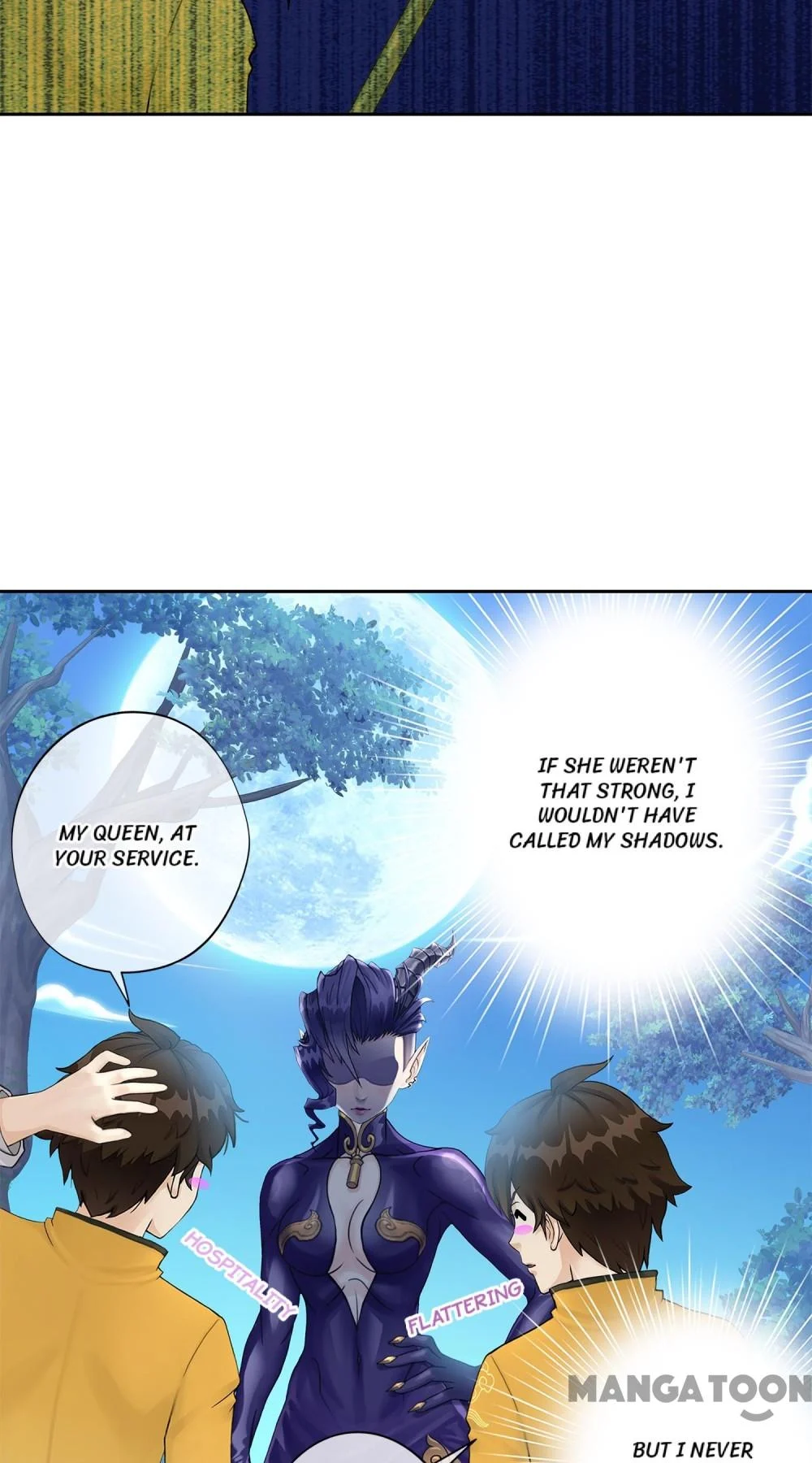 The Legend of the Demon God Chapter 28 - Page 6