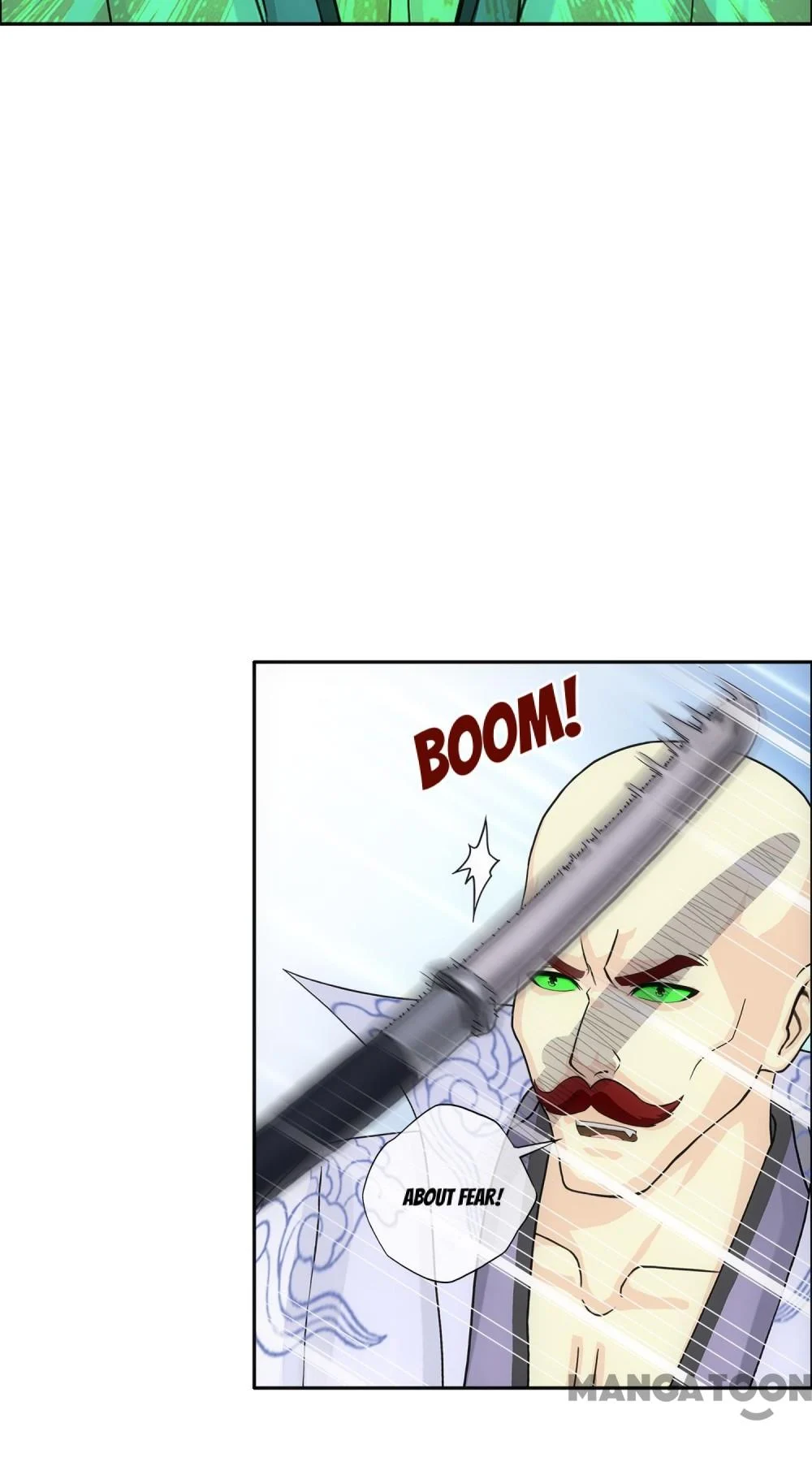 The Legend of the Demon God Chapter 280 - Page 11