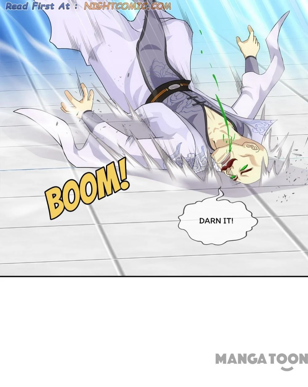 The Legend of the Demon God Chapter 280 - Page 16