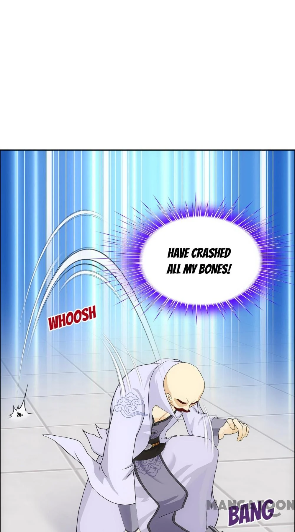 The Legend of the Demon God Chapter 280 - Page 18