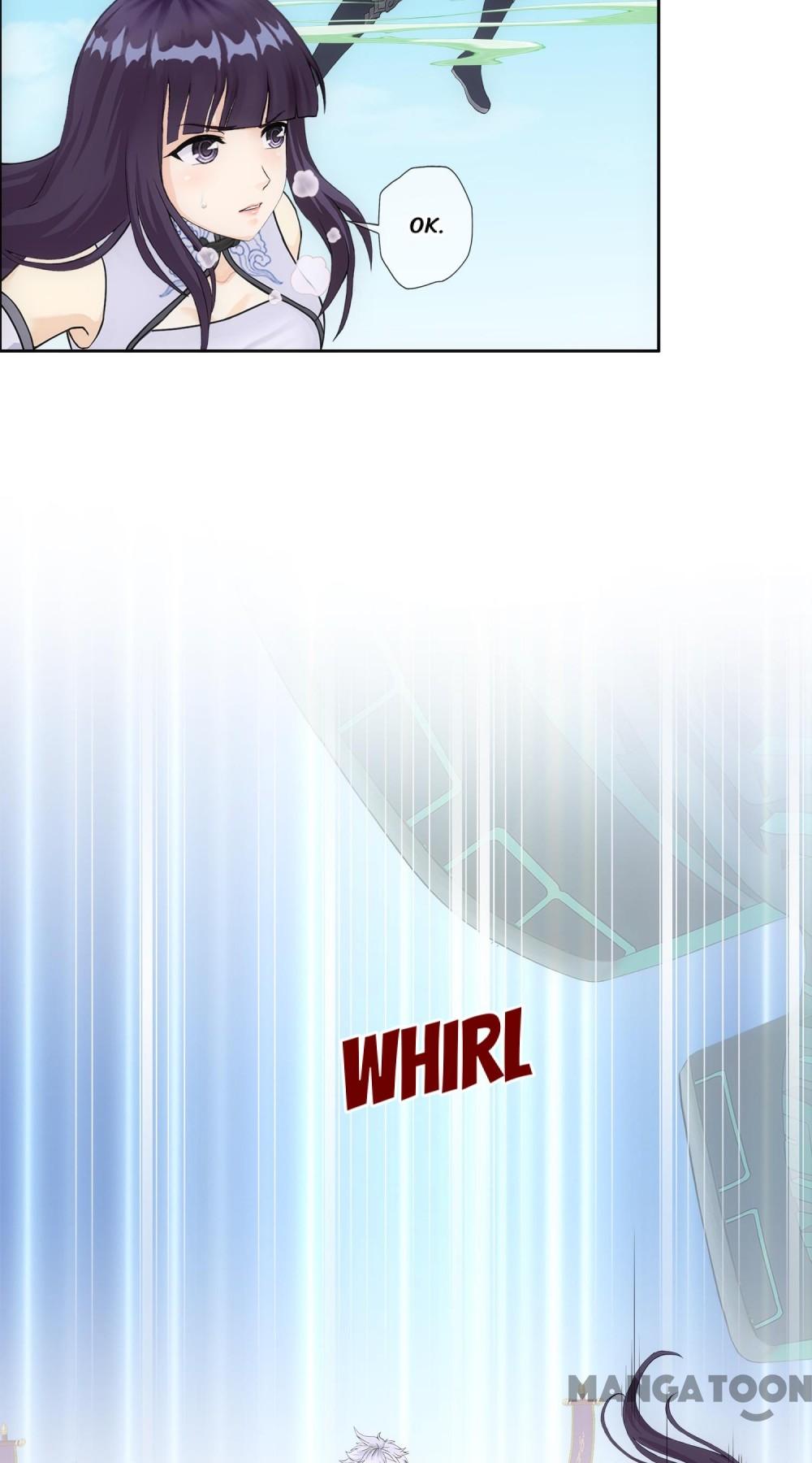 The Legend of the Demon God Chapter 280 - Page 3