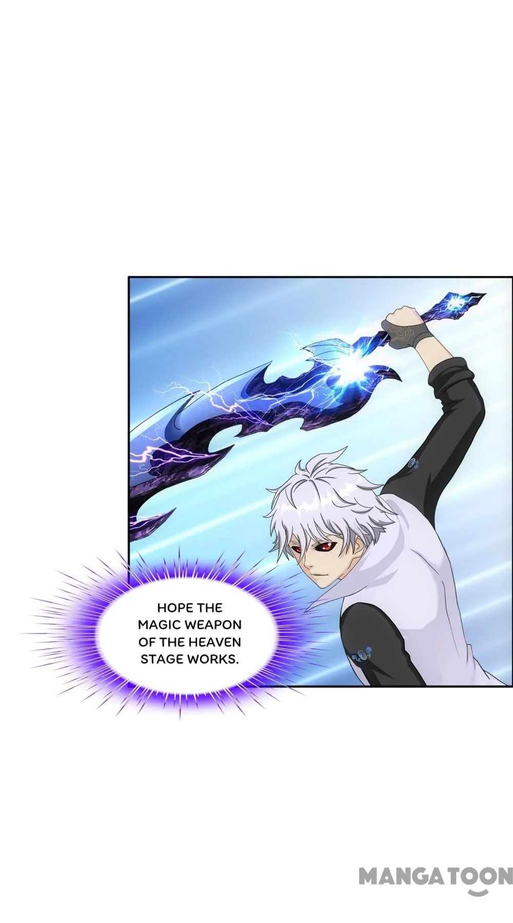 The Legend of the Demon God Chapter 280 - Page 29