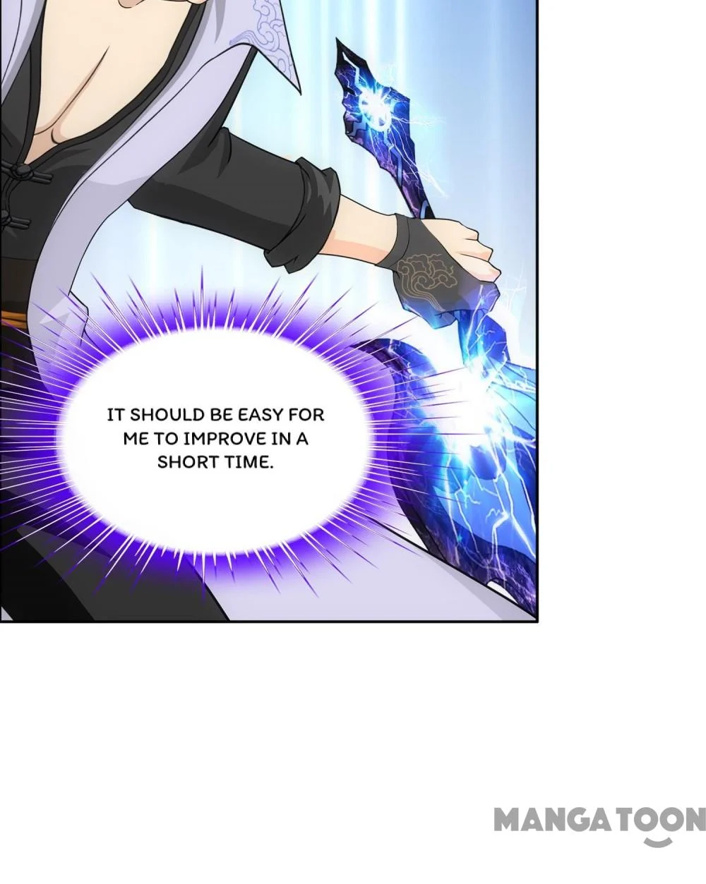 The Legend of the Demon God Chapter 280 - Page 36