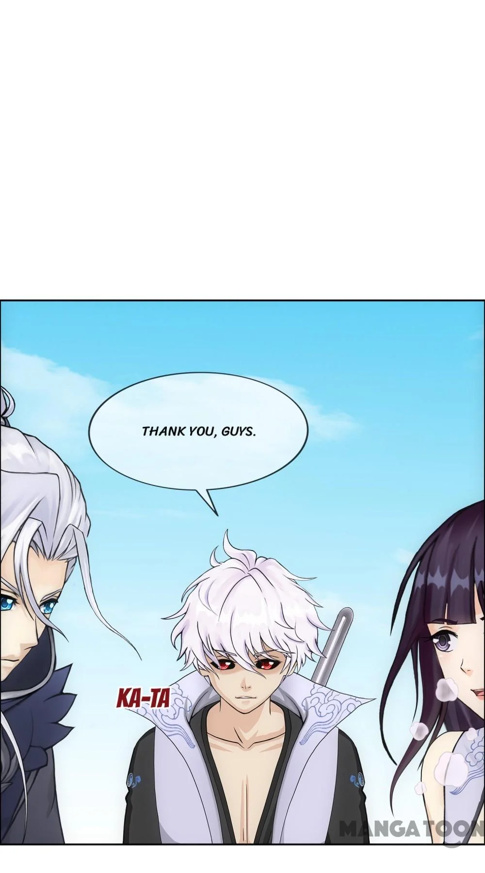The Legend of the Demon God Chapter 280 - Page 5