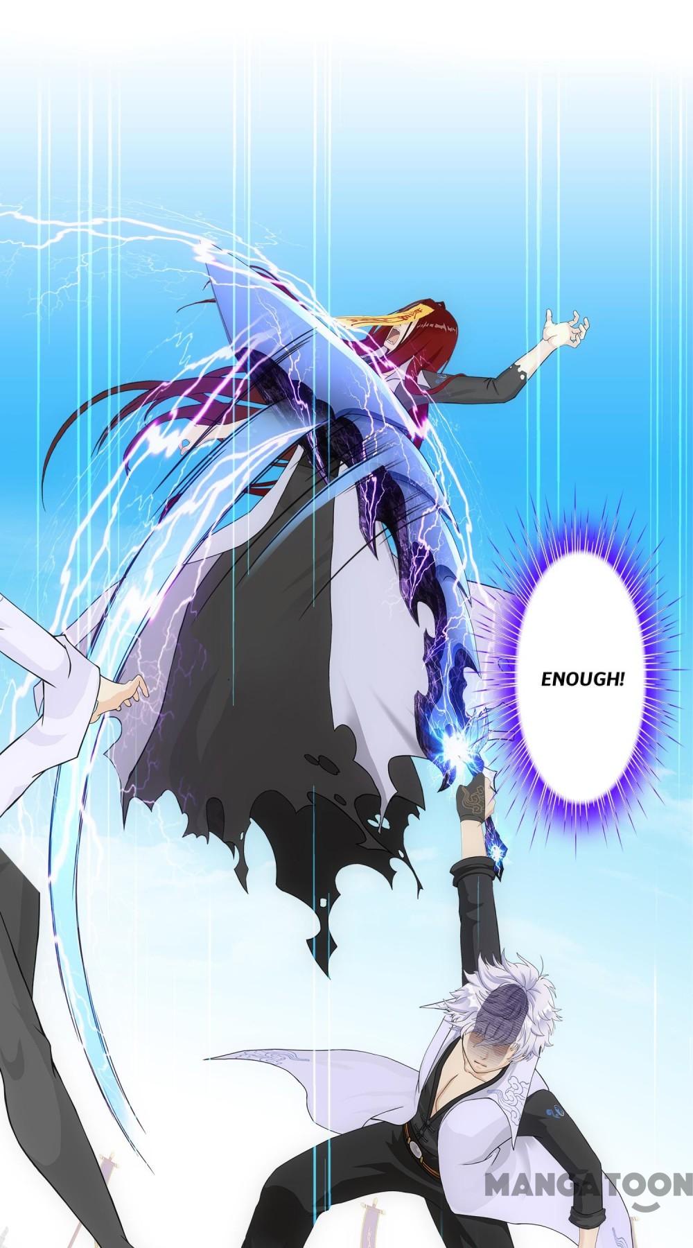 The Legend of the Demon God Chapter 280 - Page 41