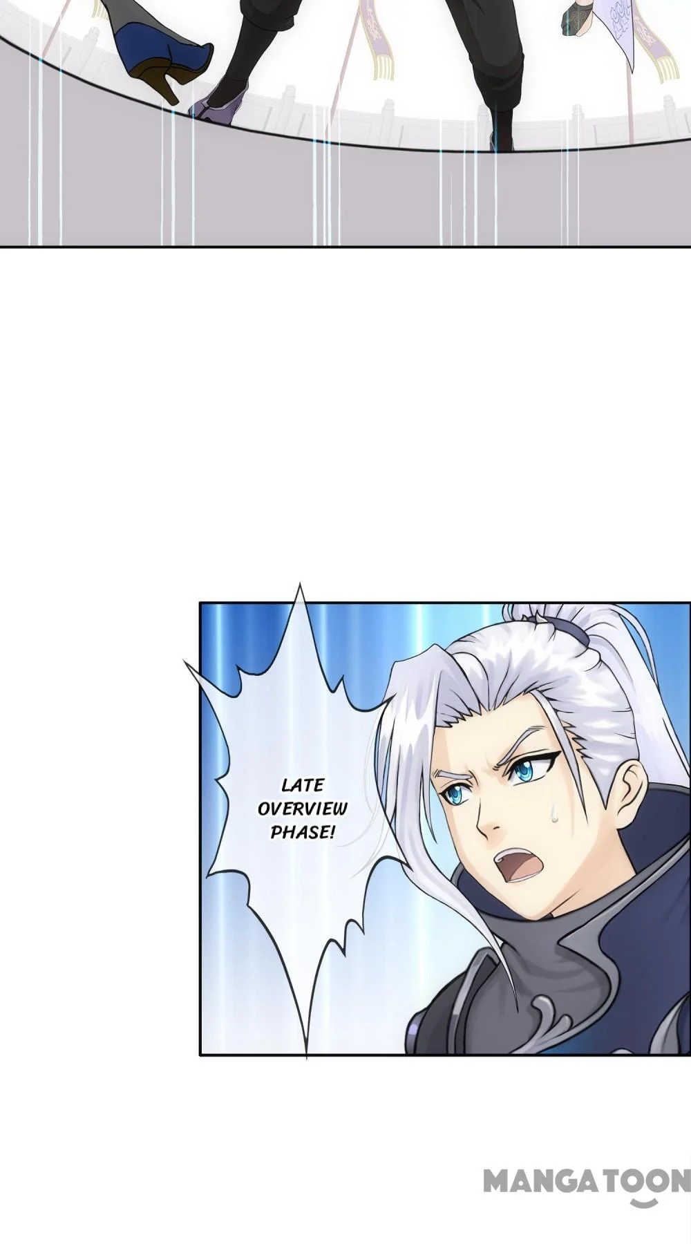The Legend of the Demon God Chapter 280 - Page 42