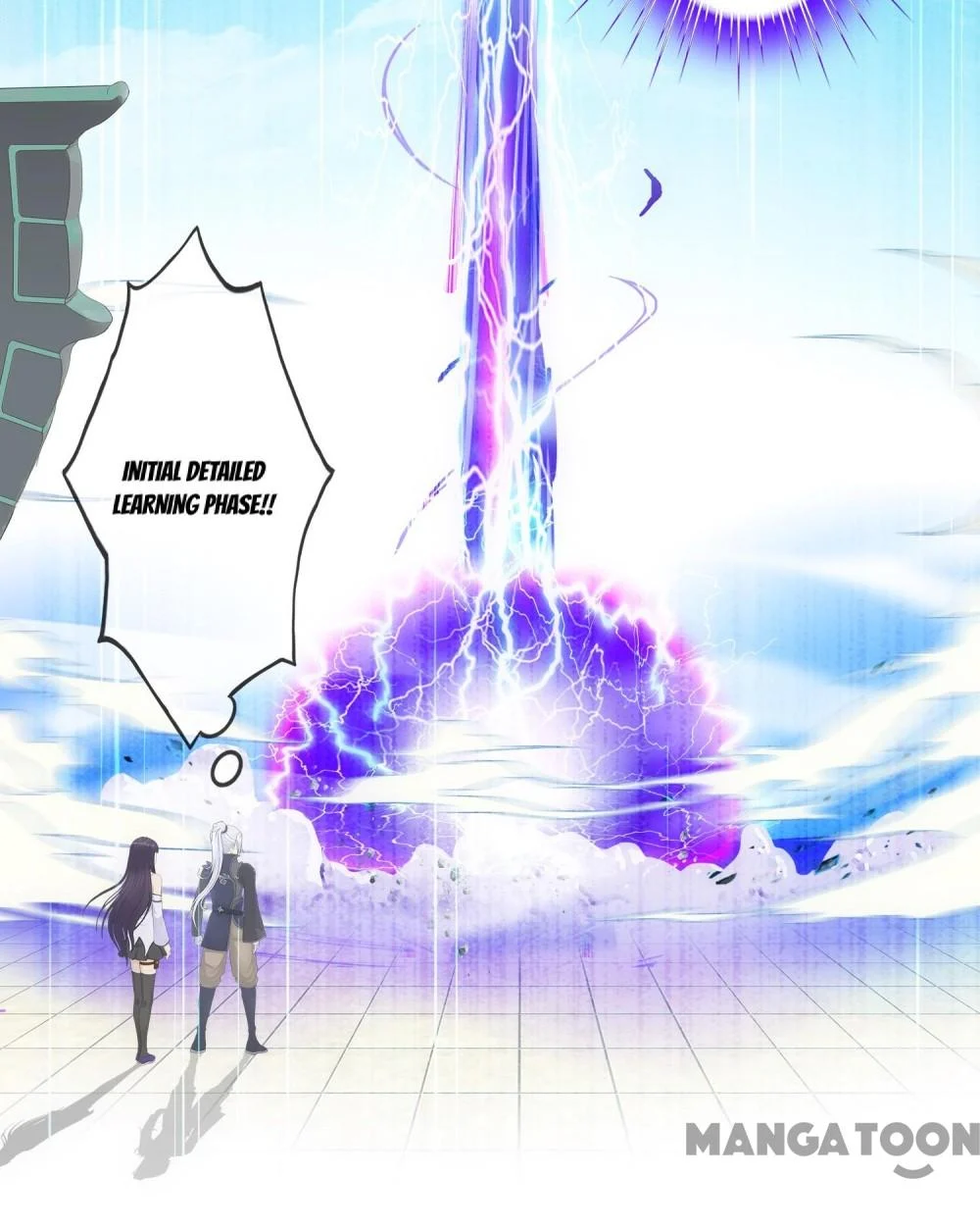 The Legend of the Demon God Chapter 280 - Page 44