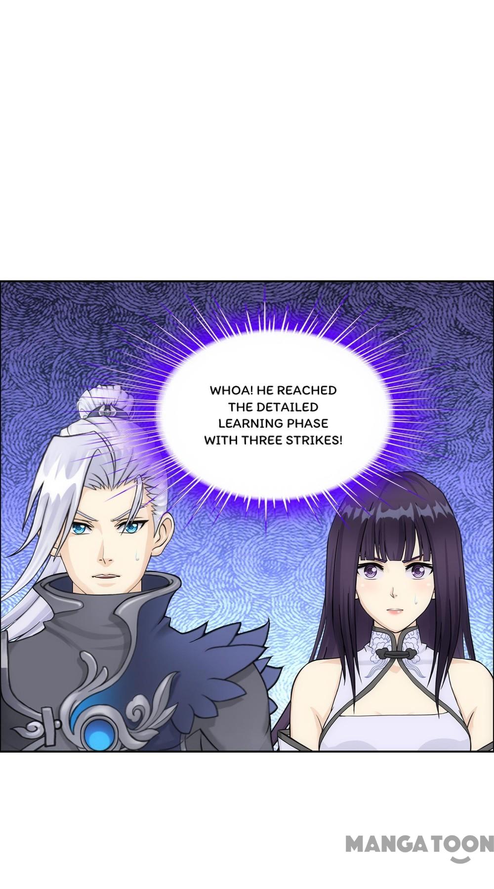 The Legend of the Demon God Chapter 280 - Page 45