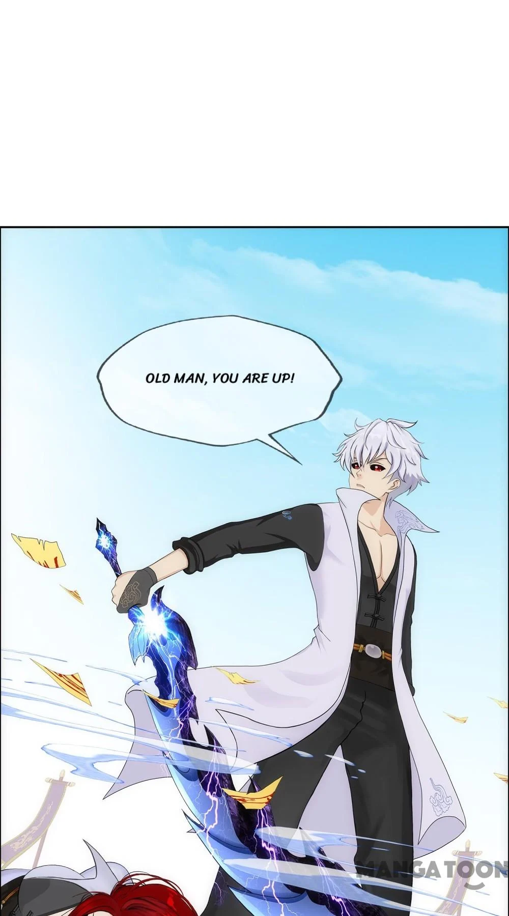 The Legend of the Demon God Chapter 280 - Page 46