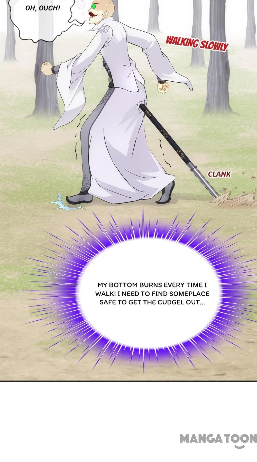 The Legend of the Demon God Chapter 280 - Page 50