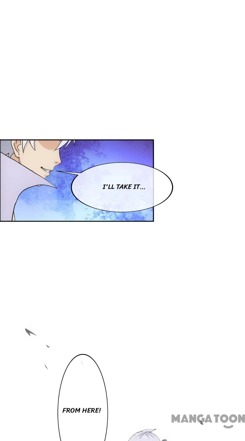 The Legend of the Demon God Chapter 280 - Page 6