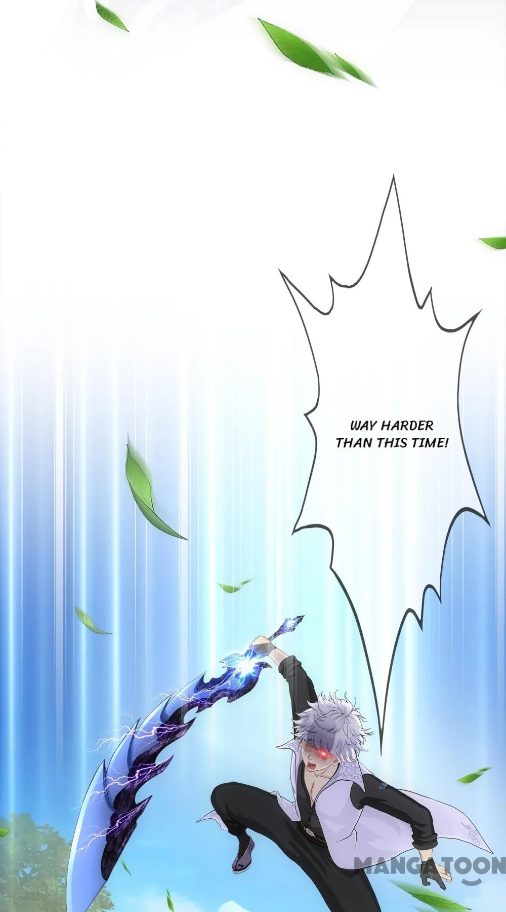 The Legend of the Demon God Chapter 281 - Page 11