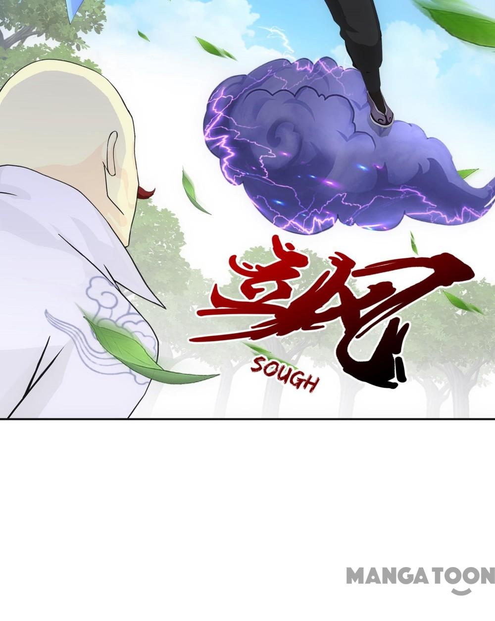 The Legend of the Demon God Chapter 281 - Page 12