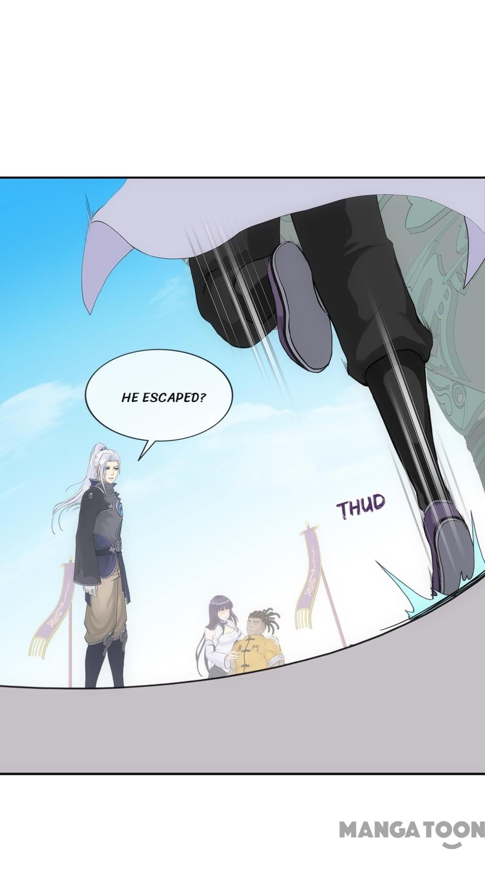 The Legend of the Demon God Chapter 281 - Page 17