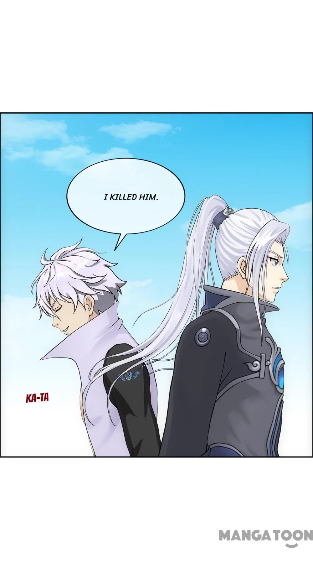The Legend of the Demon God Chapter 281 - Page 19