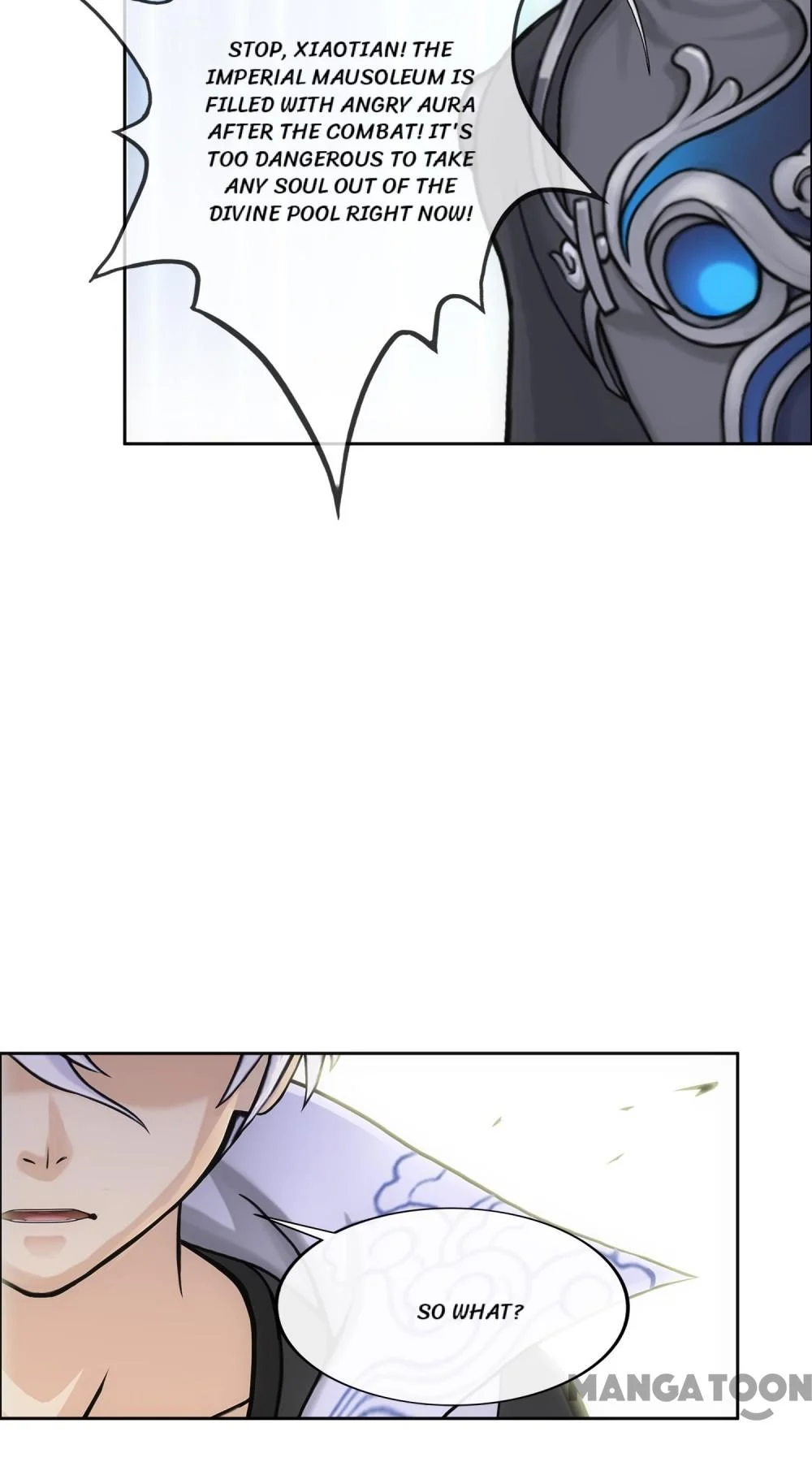 The Legend of the Demon God Chapter 281 - Page 30