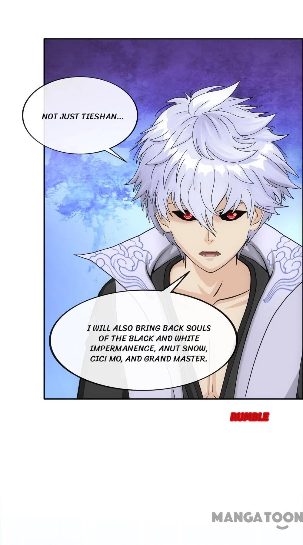 The Legend of the Demon God Chapter 281 - Page 32
