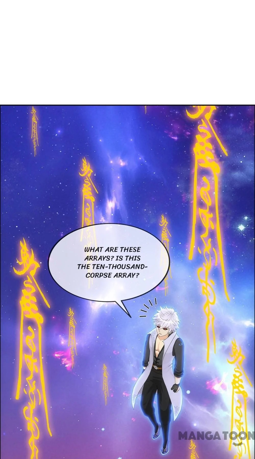 The Legend of the Demon God Chapter 281 - Page 36