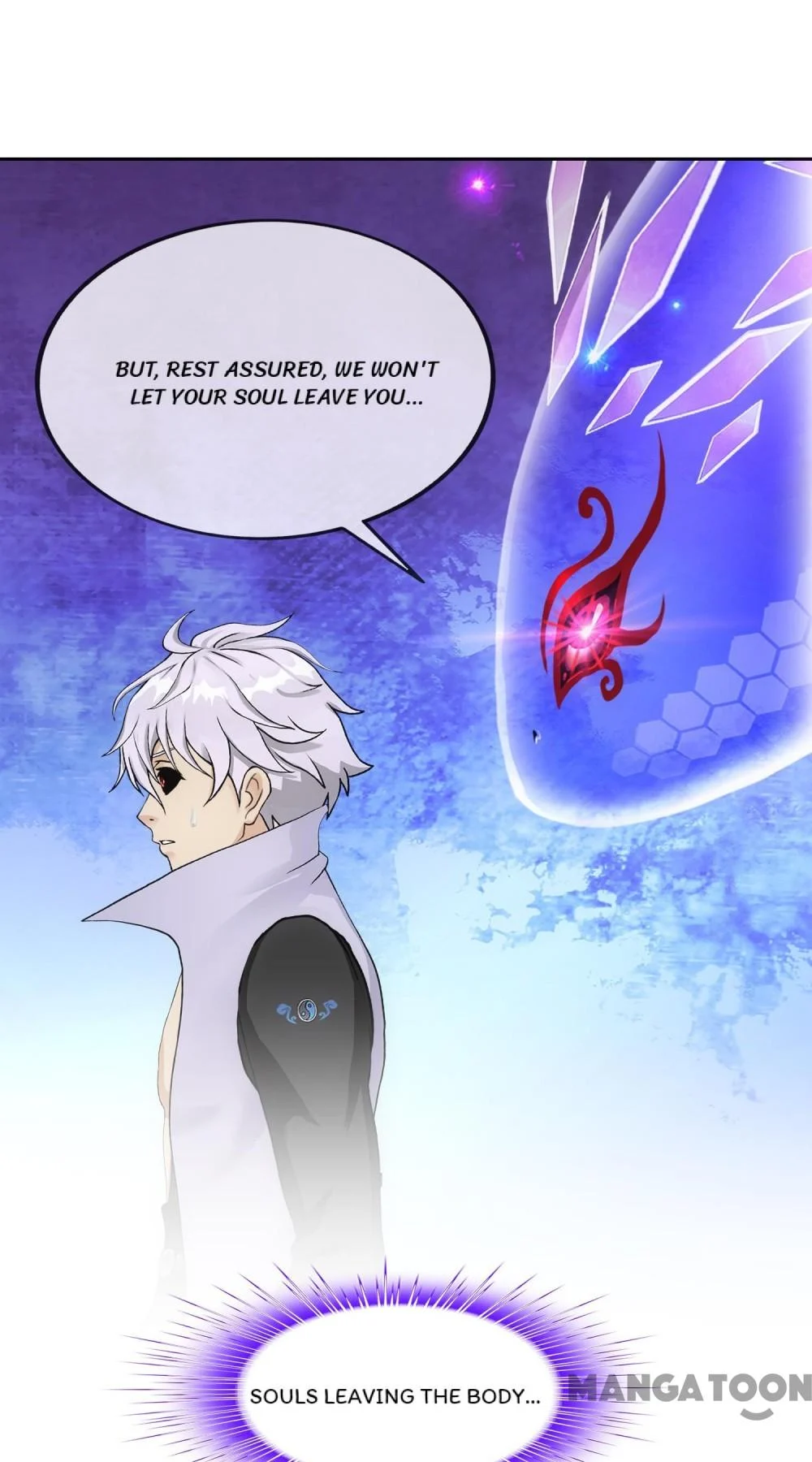 The Legend of the Demon God Chapter 281 - Page 40