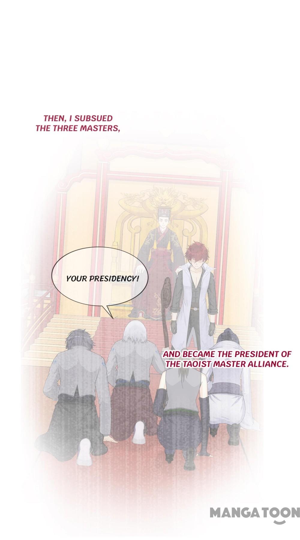 The Legend of the Demon God Chapter 281 - Page 47