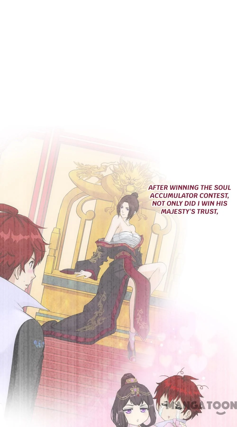 The Legend of the Demon God Chapter 281 - Page 48