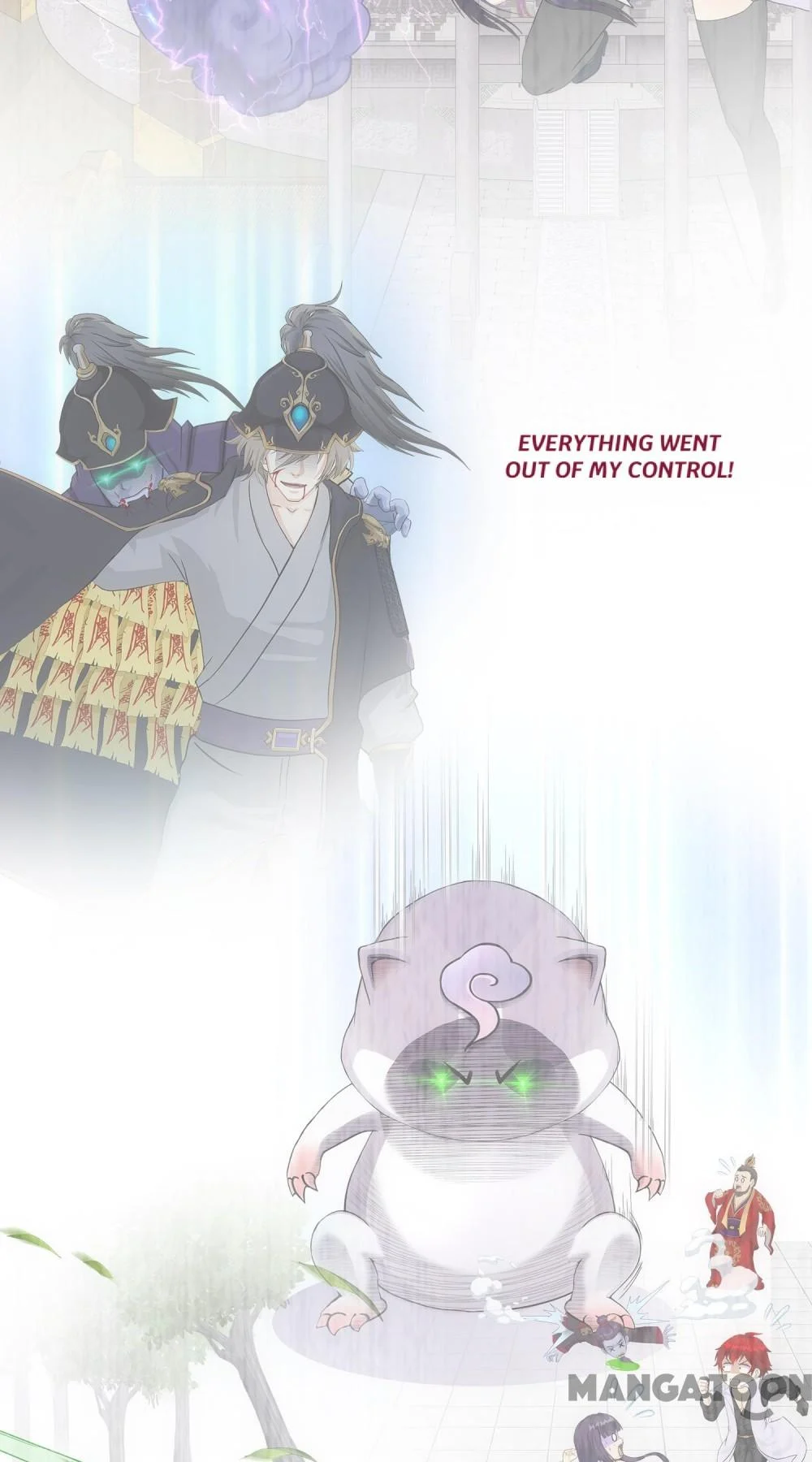 The Legend of the Demon God Chapter 281 - Page 52