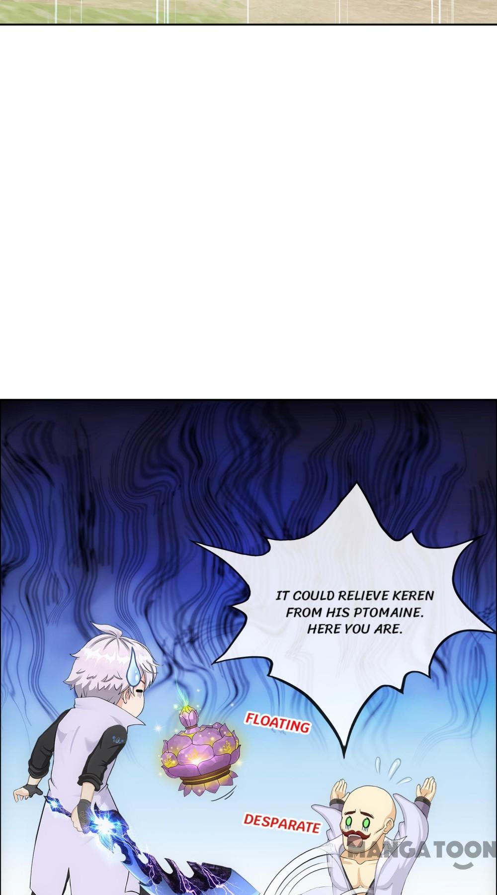The Legend of the Demon God Chapter 281 - Page 7