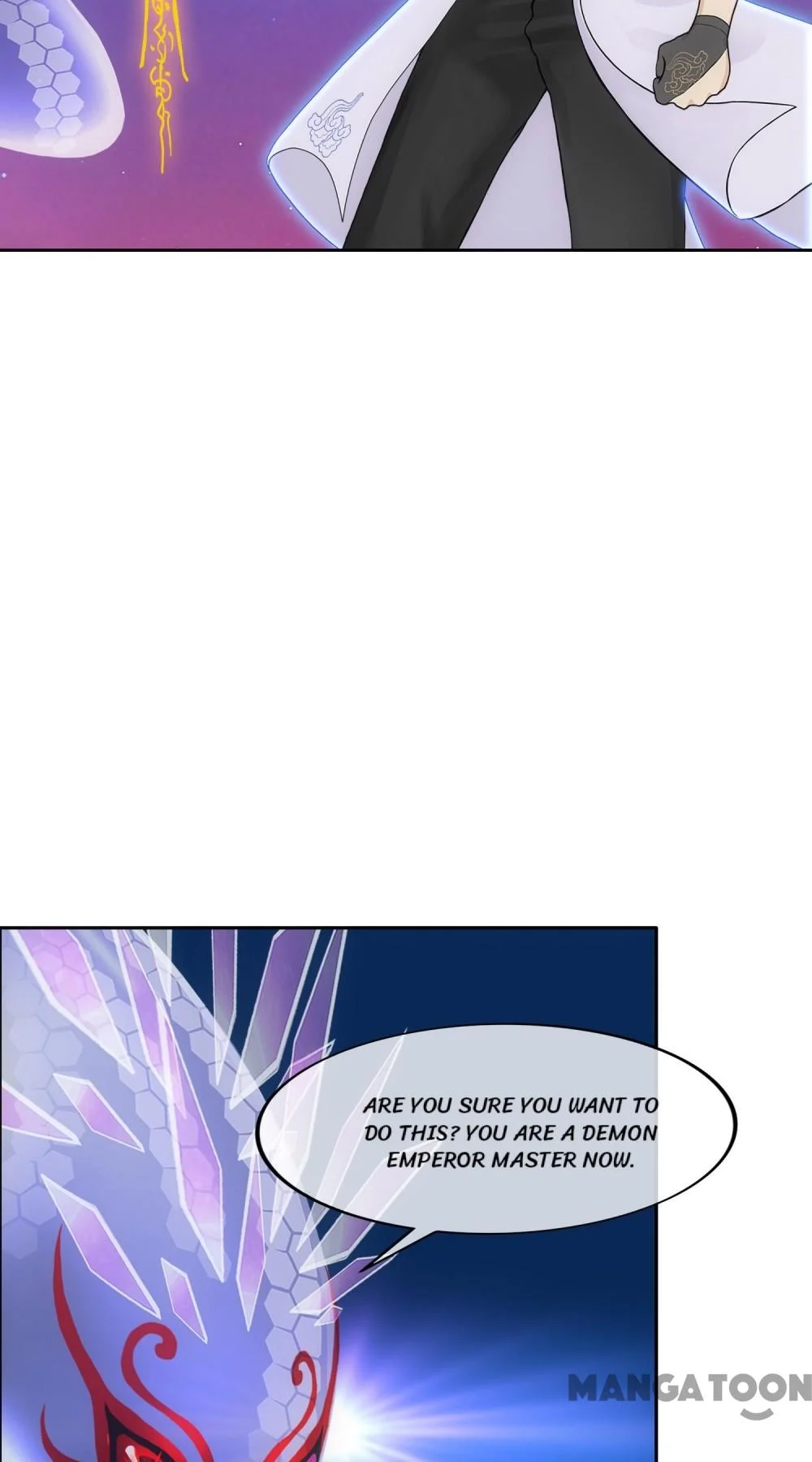 The Legend of the Demon God Chapter 282 - Page 22