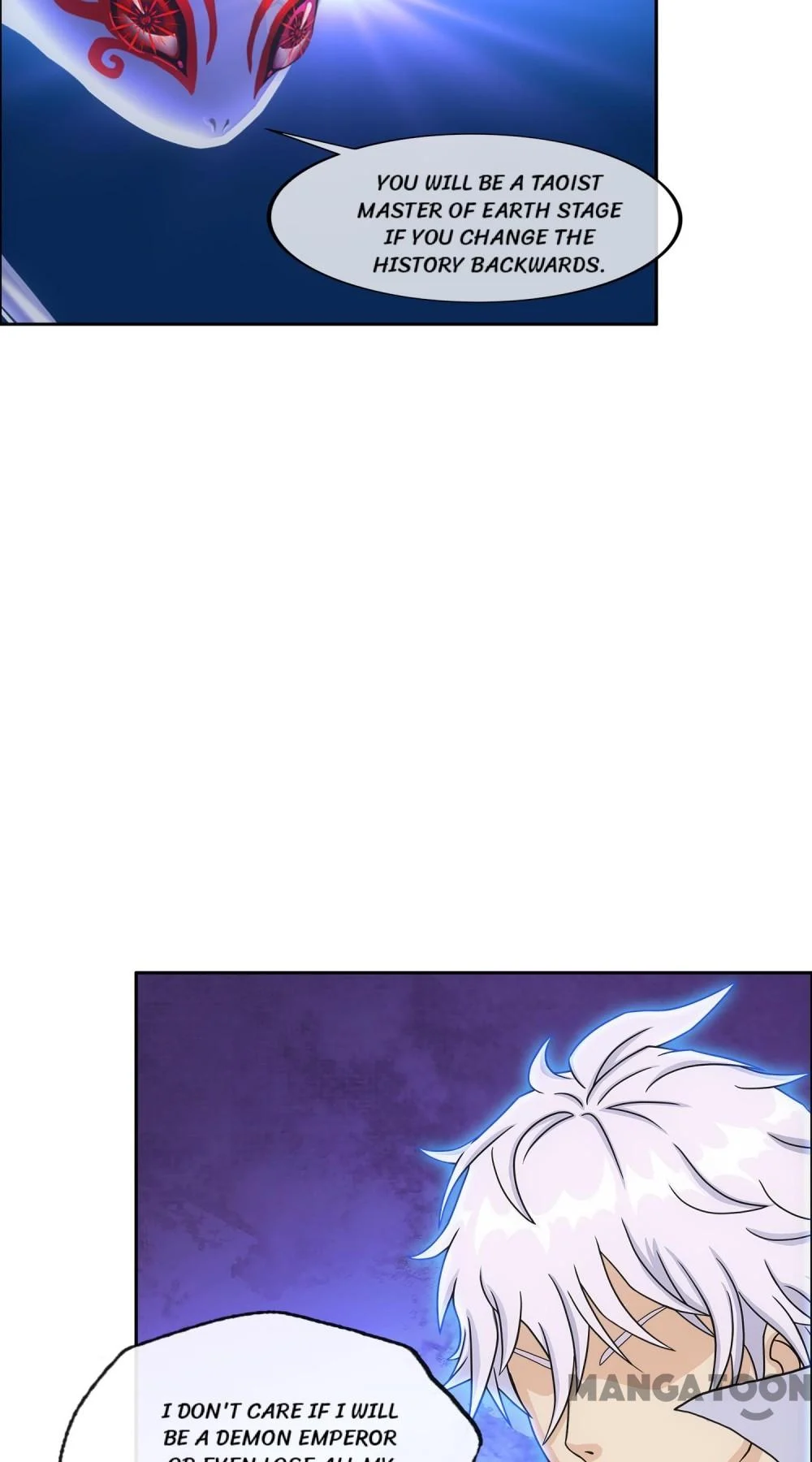 The Legend of the Demon God Chapter 282 - Page 23