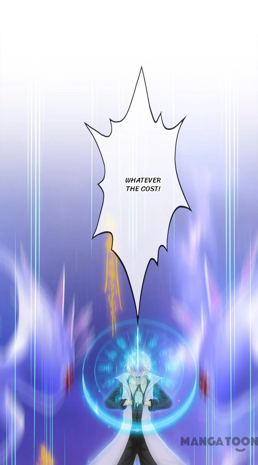 The Legend of the Demon God Chapter 282 - Page 25