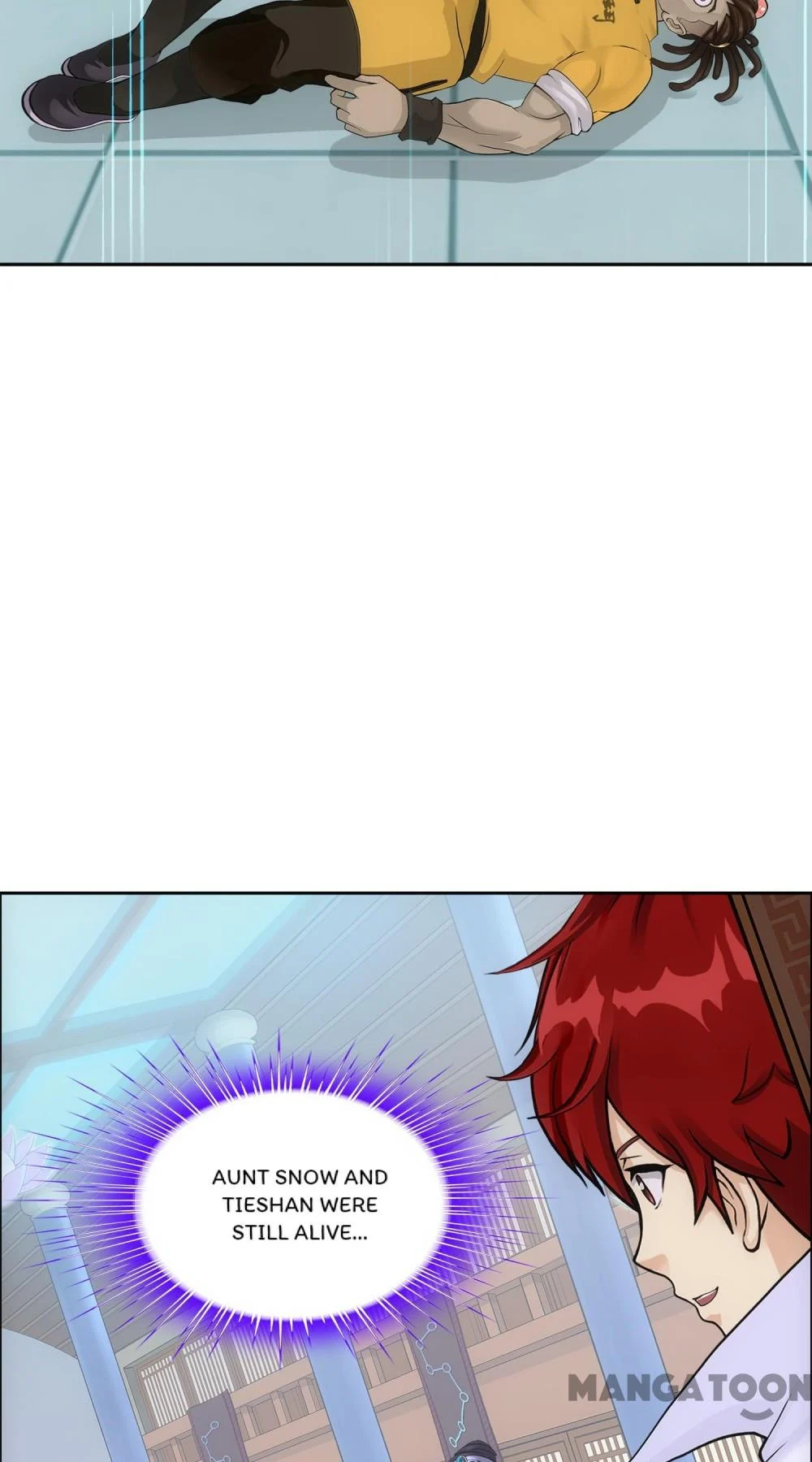 The Legend of the Demon God Chapter 282 - Page 34