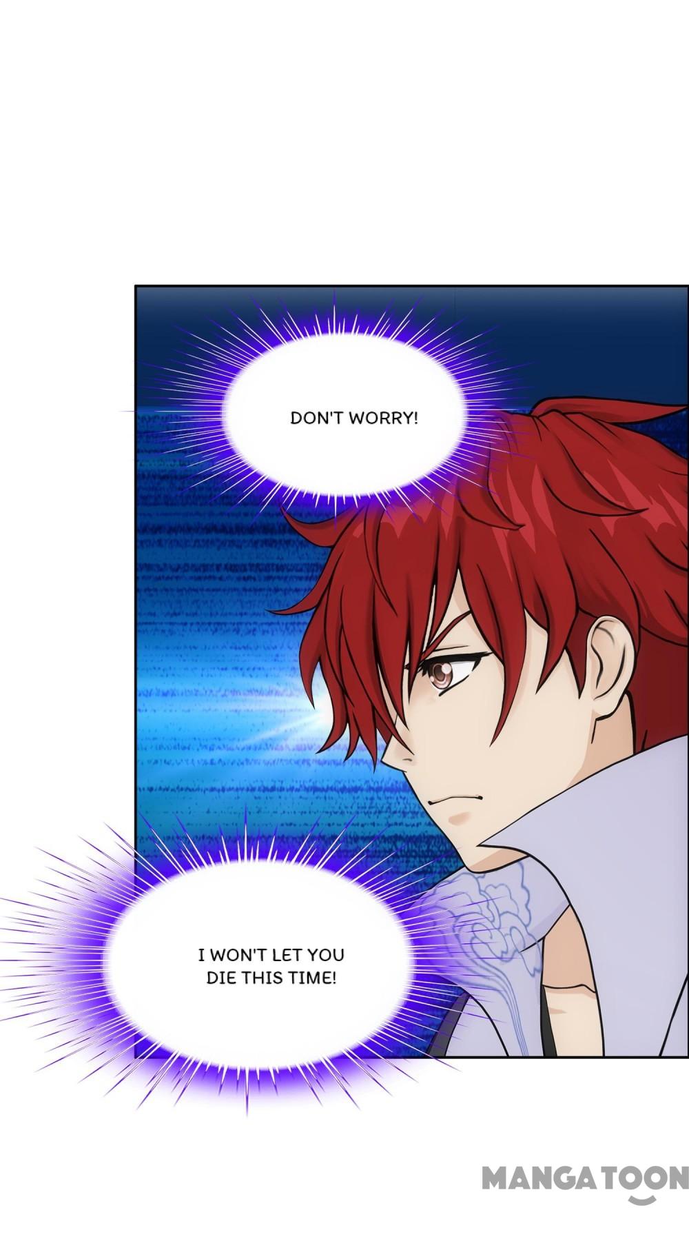 The Legend of the Demon God Chapter 282 - Page 36