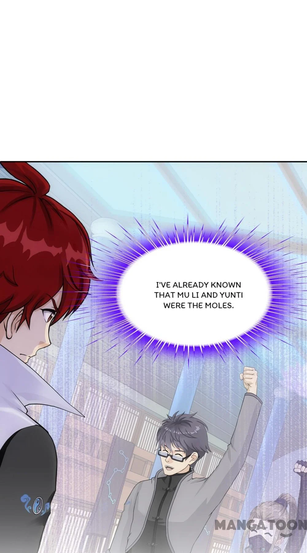 The Legend of the Demon God Chapter 282 - Page 37