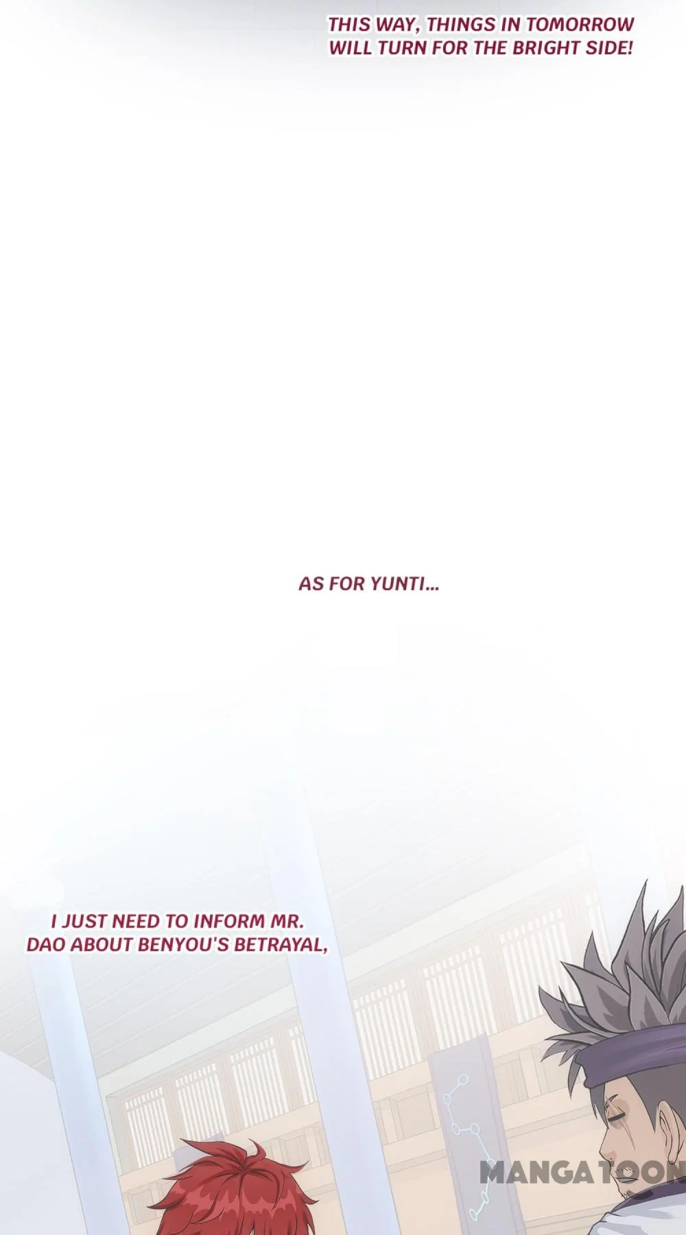 The Legend of the Demon God Chapter 282 - Page 41