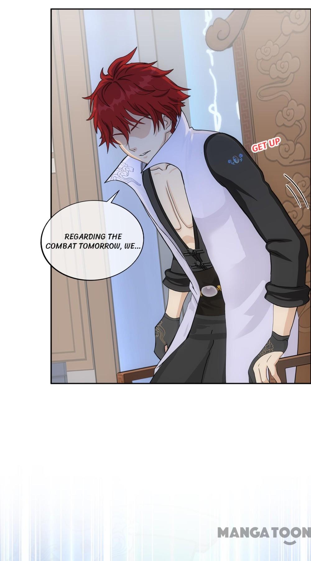 The Legend of the Demon God Chapter 282 - Page 48