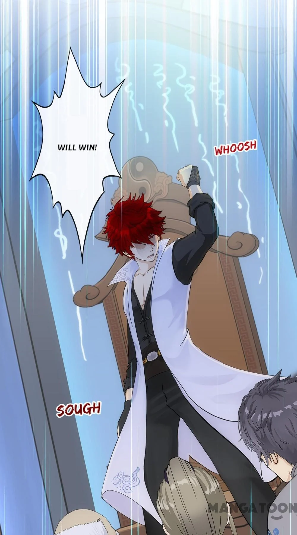 The Legend of the Demon God Chapter 282 - Page 49
