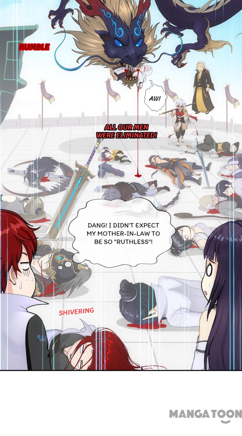 The Legend of the Demon God Chapter 282 - Page 53