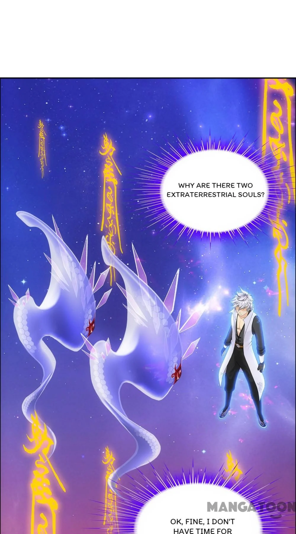 The Legend of the Demon God Chapter 282 - Page 9