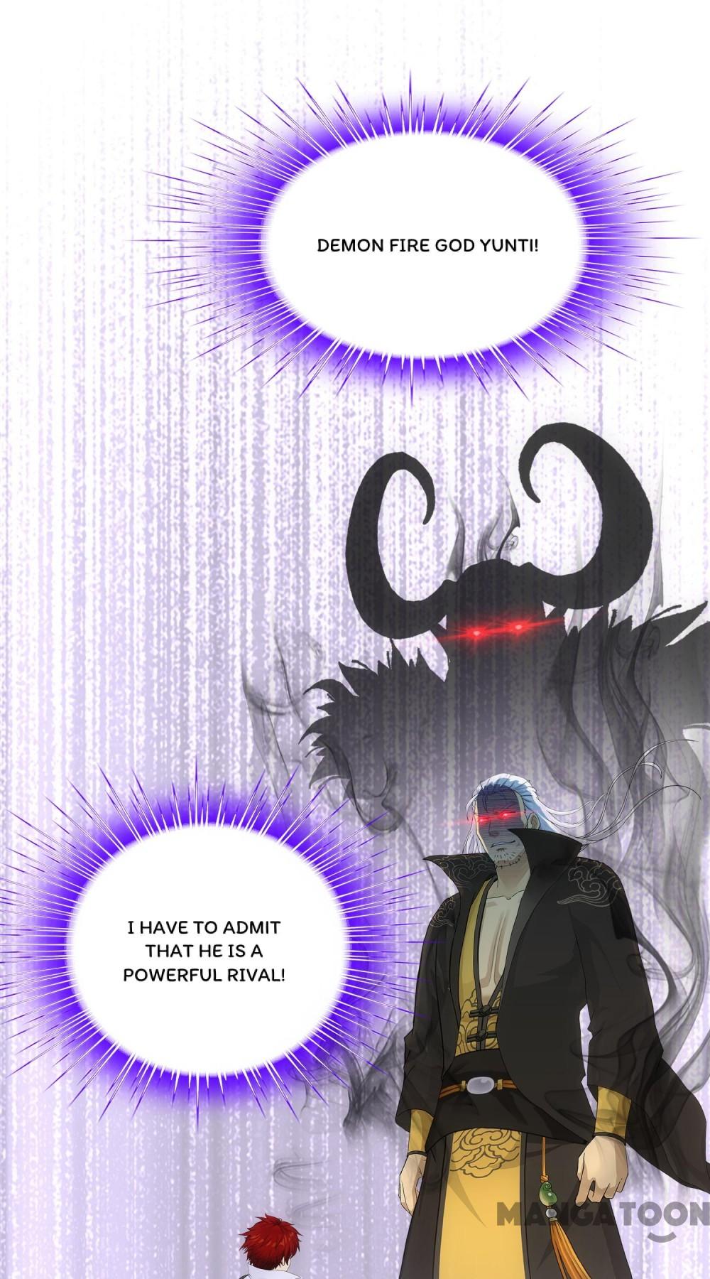 The Legend of the Demon God Chapter 283 - Page 20