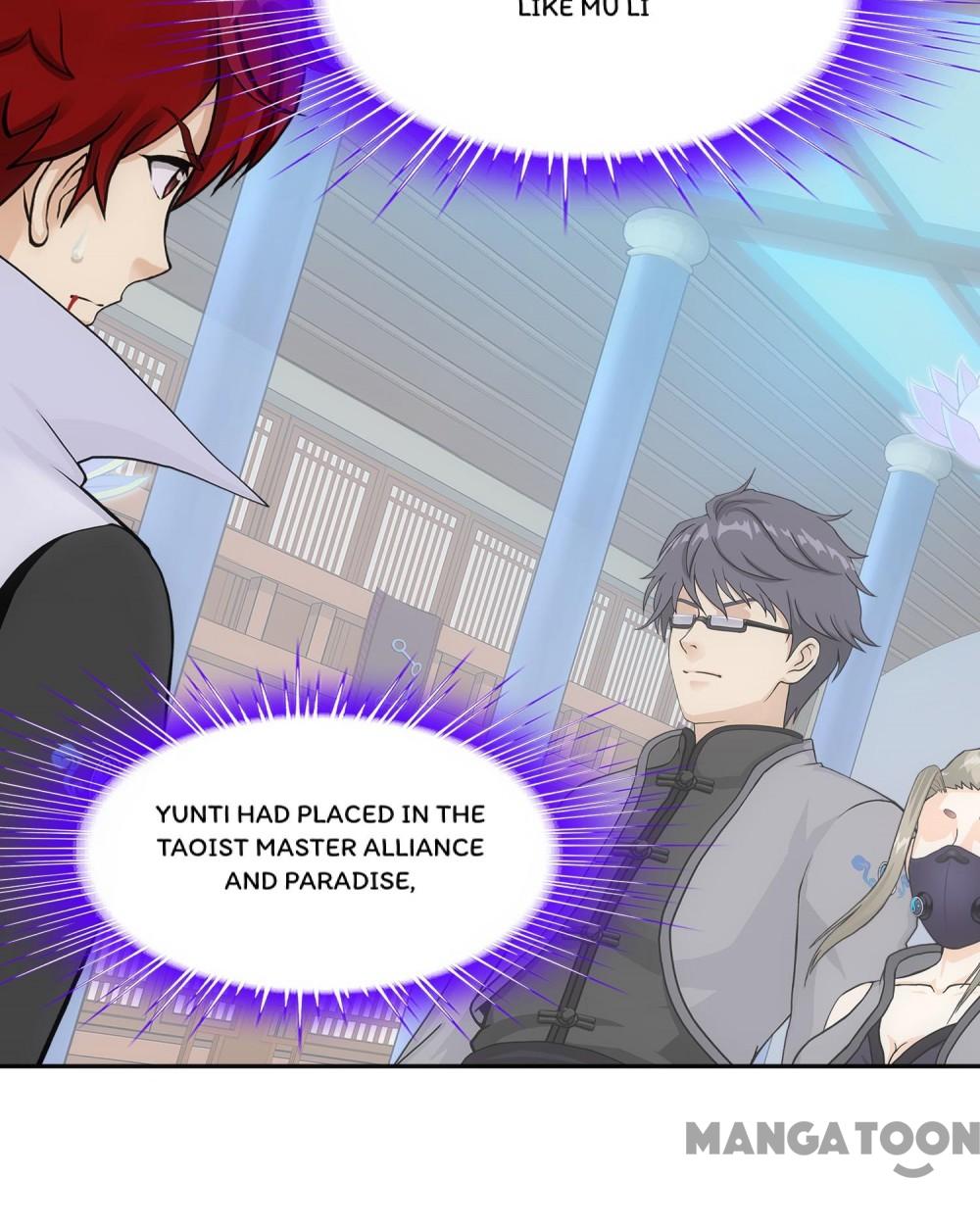 The Legend of the Demon God Chapter 283 - Page 23