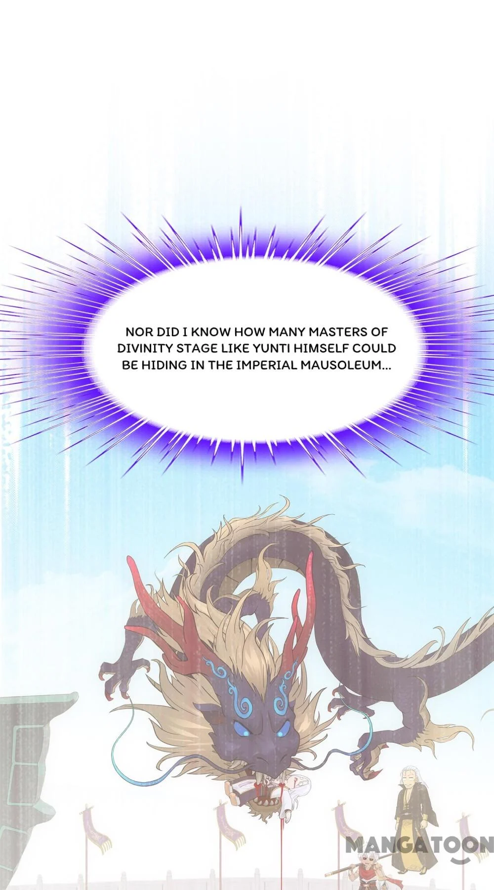 The Legend of the Demon God Chapter 283 - Page 24