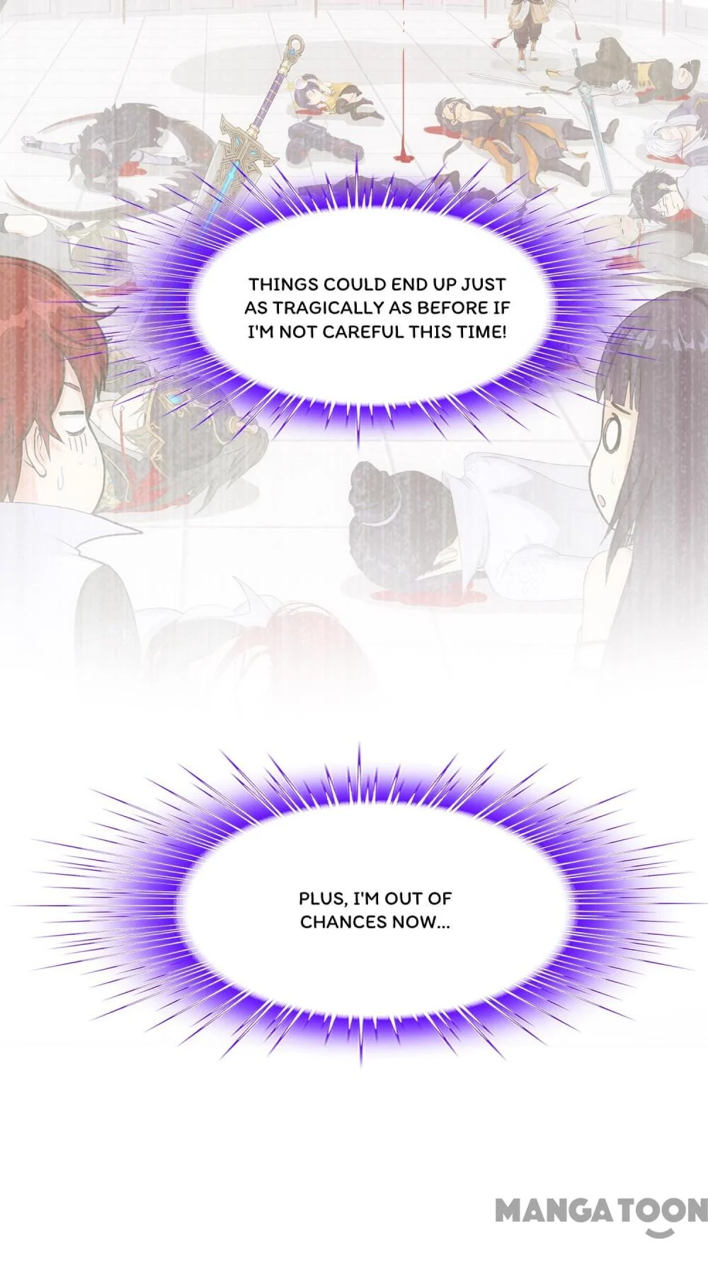 The Legend of the Demon God Chapter 283 - Page 25