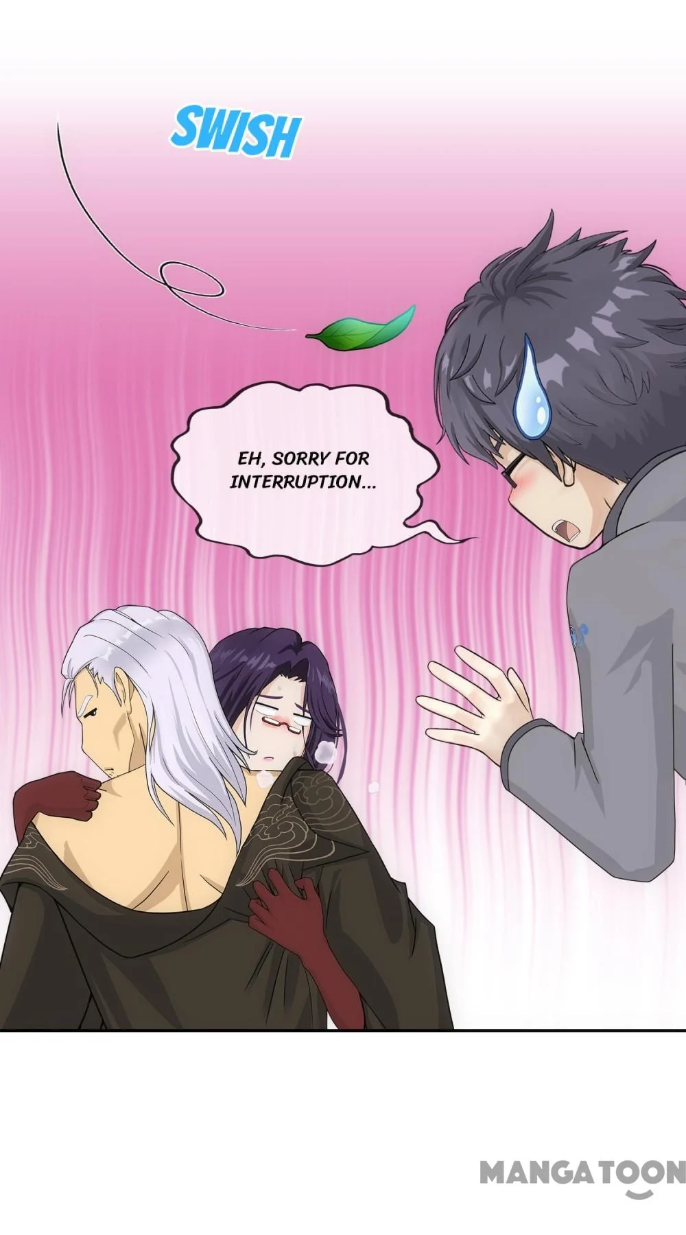 The Legend of the Demon God Chapter 283 - Page 36