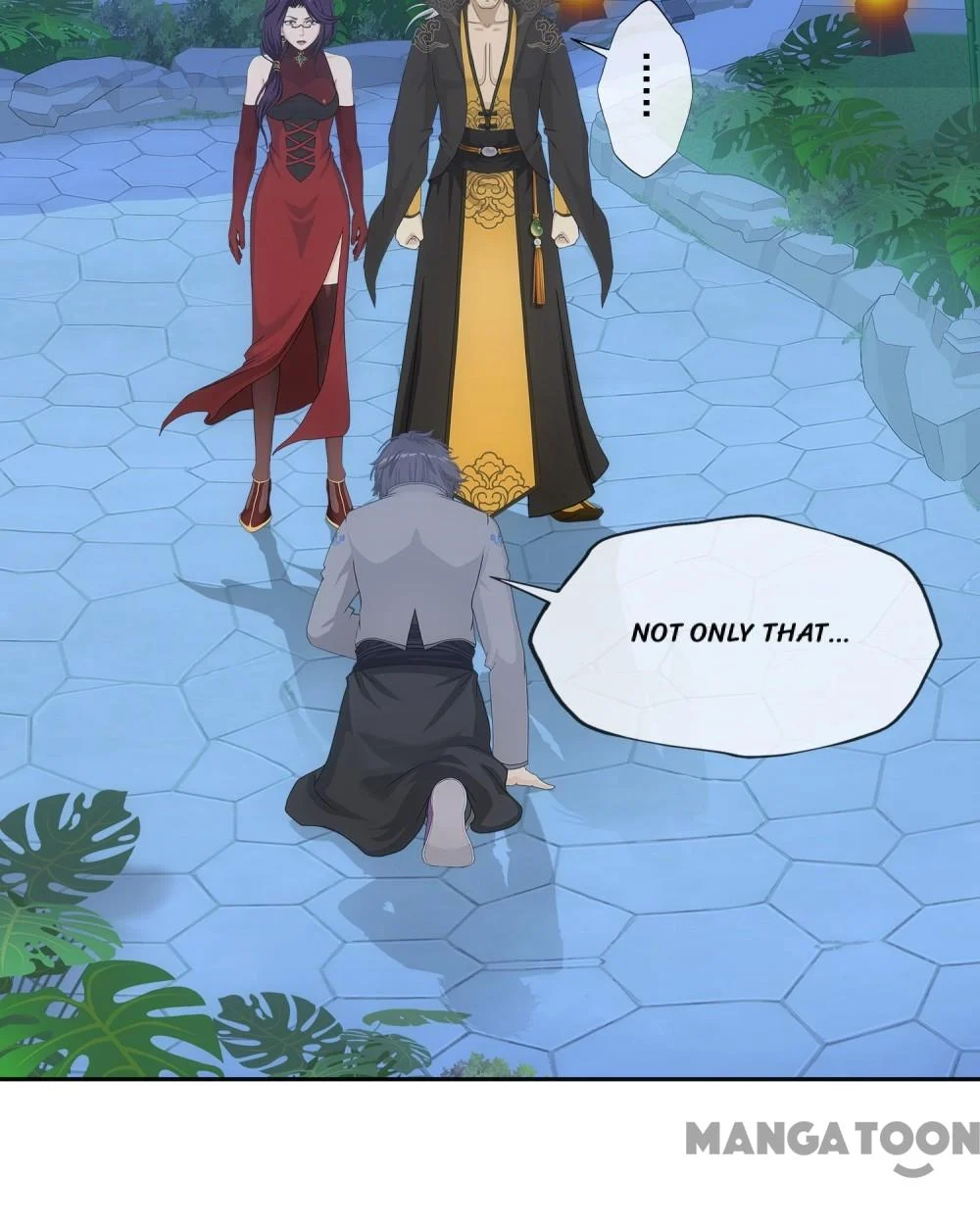 The Legend of the Demon God Chapter 283 - Page 39