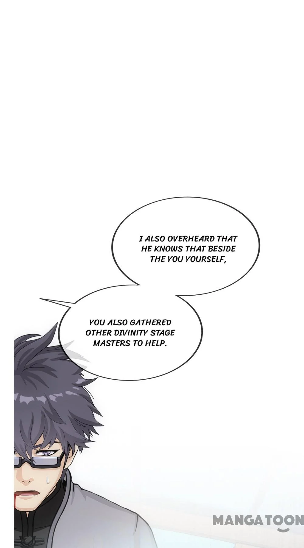 The Legend of the Demon God Chapter 283 - Page 40