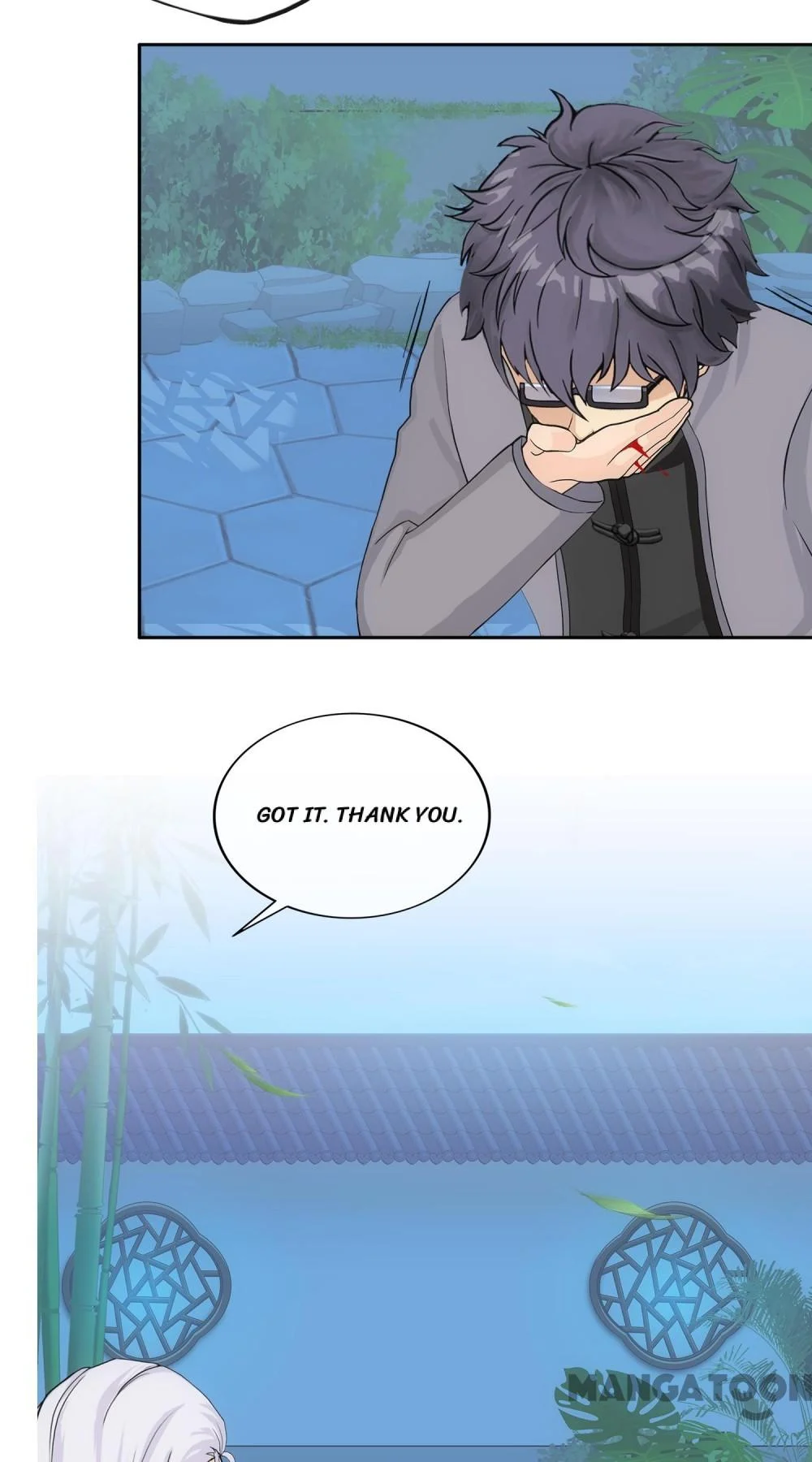 The Legend of the Demon God Chapter 283 - Page 42