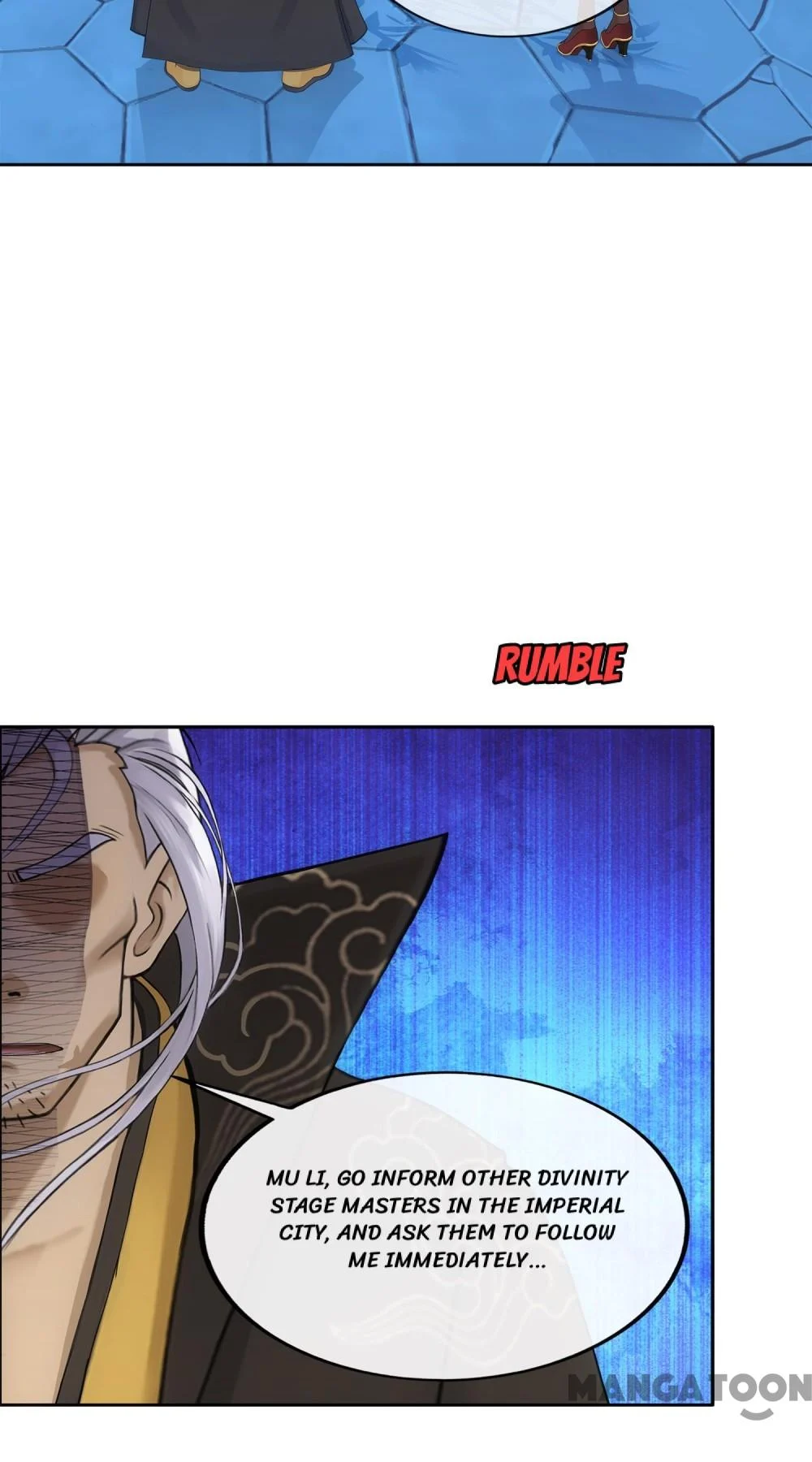 The Legend of the Demon God Chapter 283 - Page 52