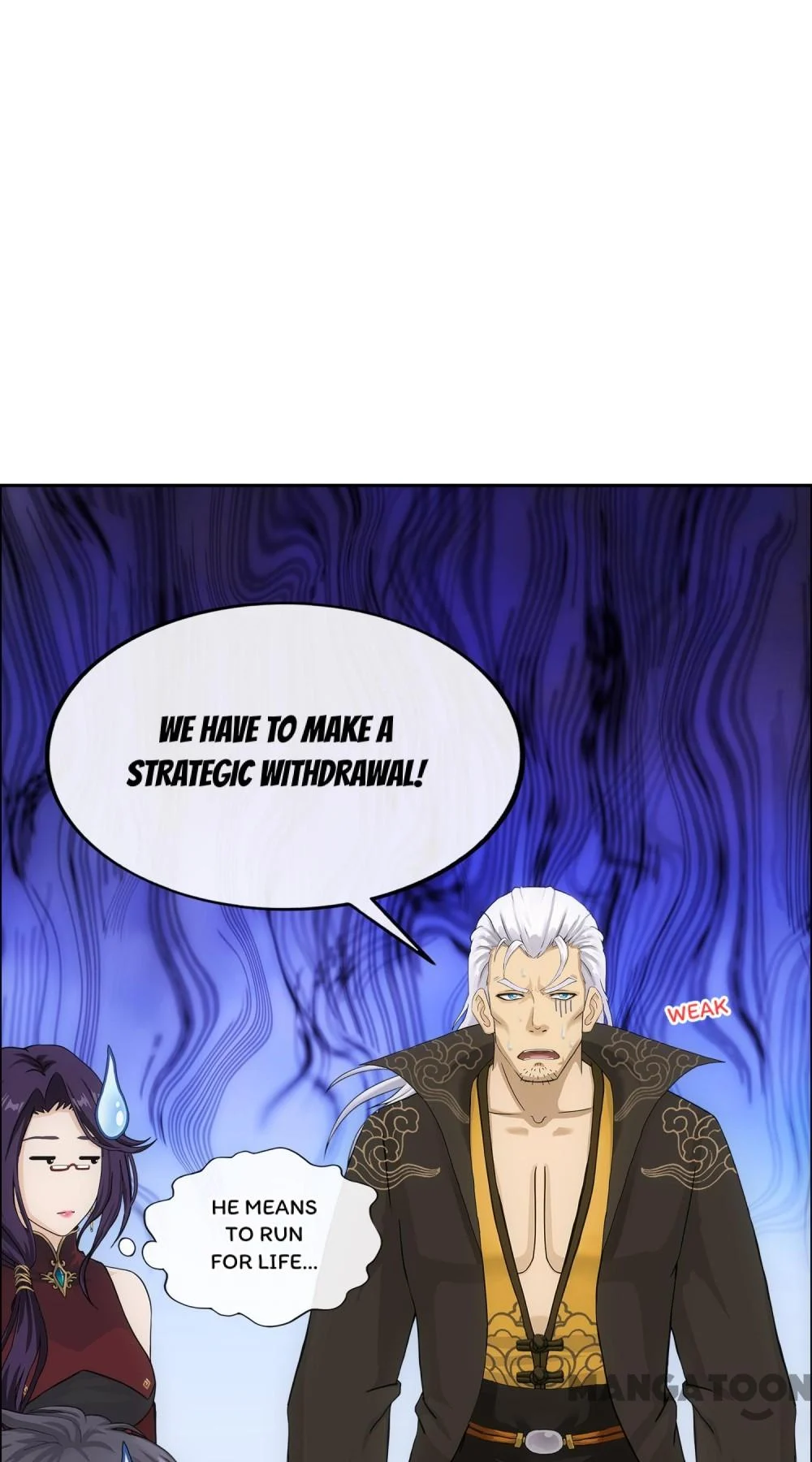 The Legend of the Demon God Chapter 283 - Page 53