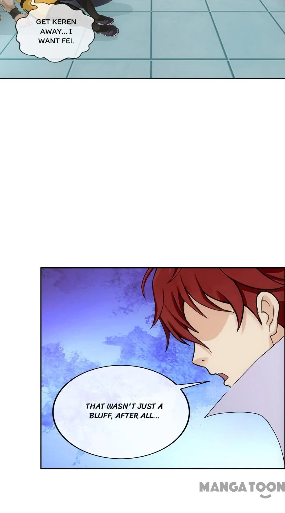The Legend of the Demon God Chapter 284 - Page 2